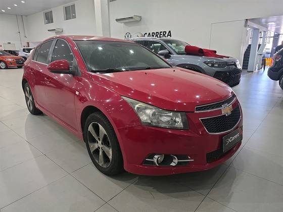 CHEVROLET CRUZE 1.8 LT SPORT6 16V FLEX 4P AUTOMÁTICO CHEVROLET CRUZE 1.8 LT SPORT6 16V FLEX 4P AUTOMÁTICO